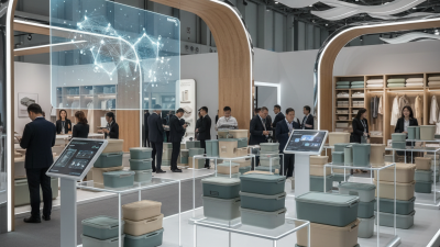 Top Storage Container Trends at 2026 Canton Fair Insights?