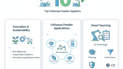 Top 10 Cellulose Powder Suppliers at 2026 Canton Fair?