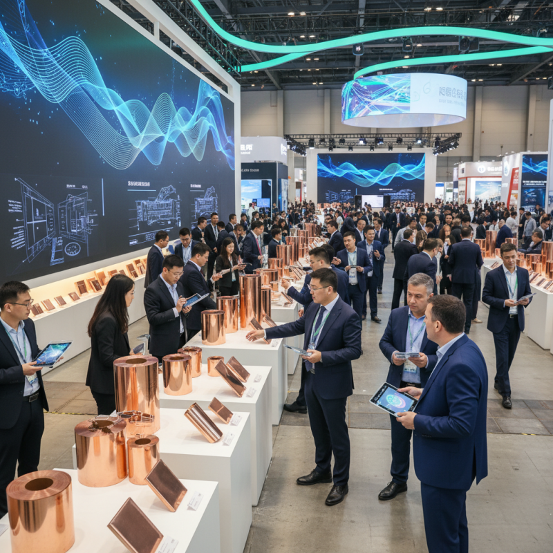 Top 10 Copper Sheet Suppliers at 2026 Canton Fair China?