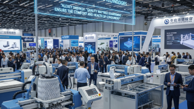 Советы по выбору матрасного оборудования на 139-й Кантонской ярмарке 2026 года?