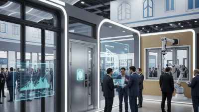 Top 5 Commercial Windows And Doors Trends at 2026 Canton Fair?