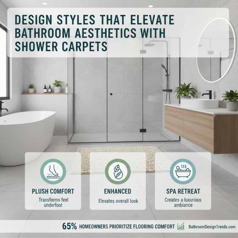 Best 10 Showers Carpet Options for a Luxurious Bathroom Experience?