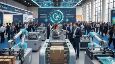 Top 10 Packing Sealing Machines at 2026 Canton Fair?