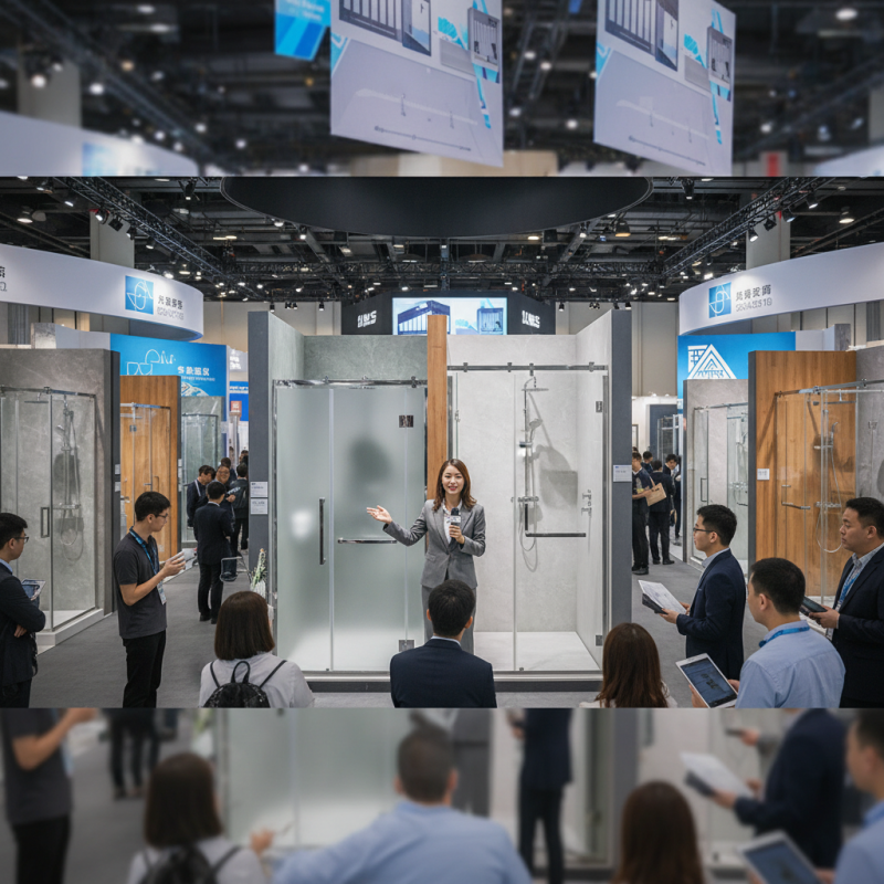Why Choose Local Shower Doors at the 2026 Canton Fair?