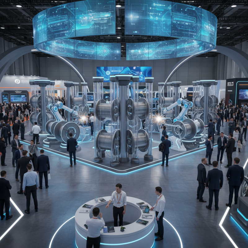 Stainless Welding Wire Trends at the 2026 Canton Fair?