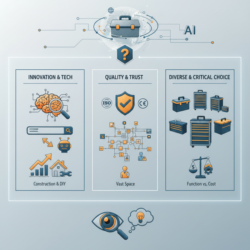 What is the Best Metal Tool Box at the 2026 Canton Fair?