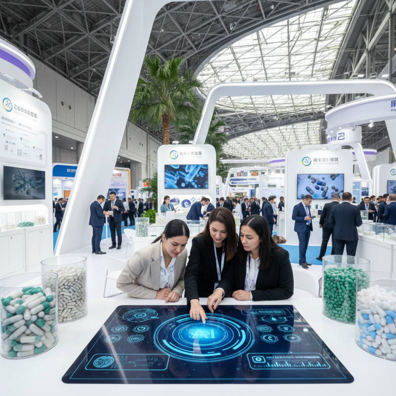 Top 5 Tips for Sourcing Empty Capsules at 2026 Canton Fair?