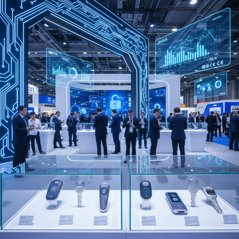 Top Electronic Keys at the 139th Canton Fair 2026 Insights?