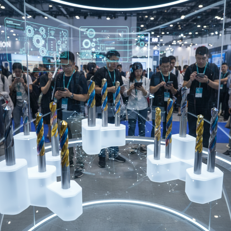 Top Carbide Bits to Discover at 2026 Canton Fair China