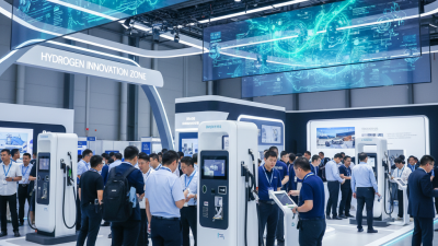 Best Hydrogen Refueling Stations at 2026 Canton Fair?