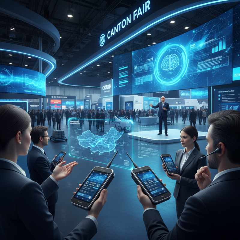 Why Choose UHF Mobile Computers for 2026 Canton Fair?