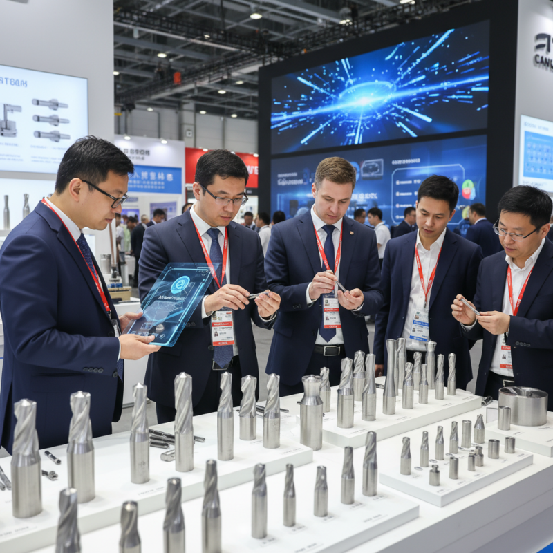 Top 5 Tips for Choosing Carbide Bits at the 2026 Canton Fair?