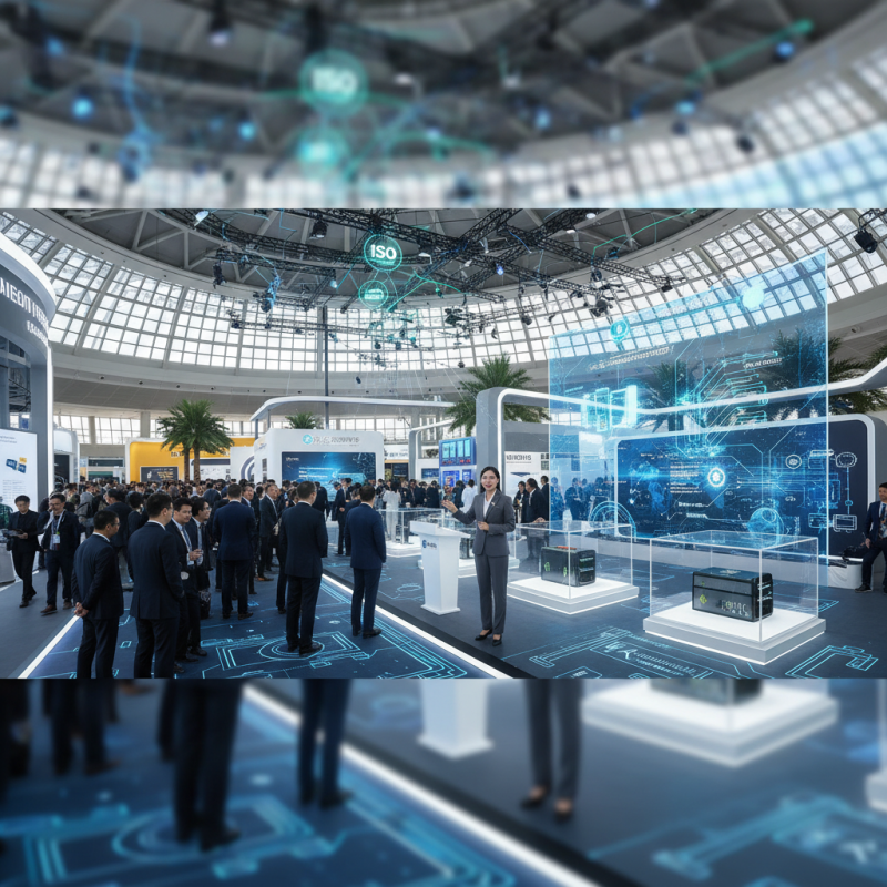 Top 10 Battery Dealers to Explore at 2026 Canton Fair?