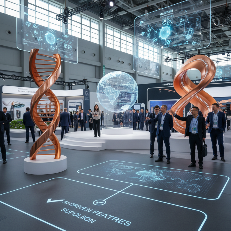 Top 5 Copper Sheet Innovations at 2026 Canton Fair Insights?