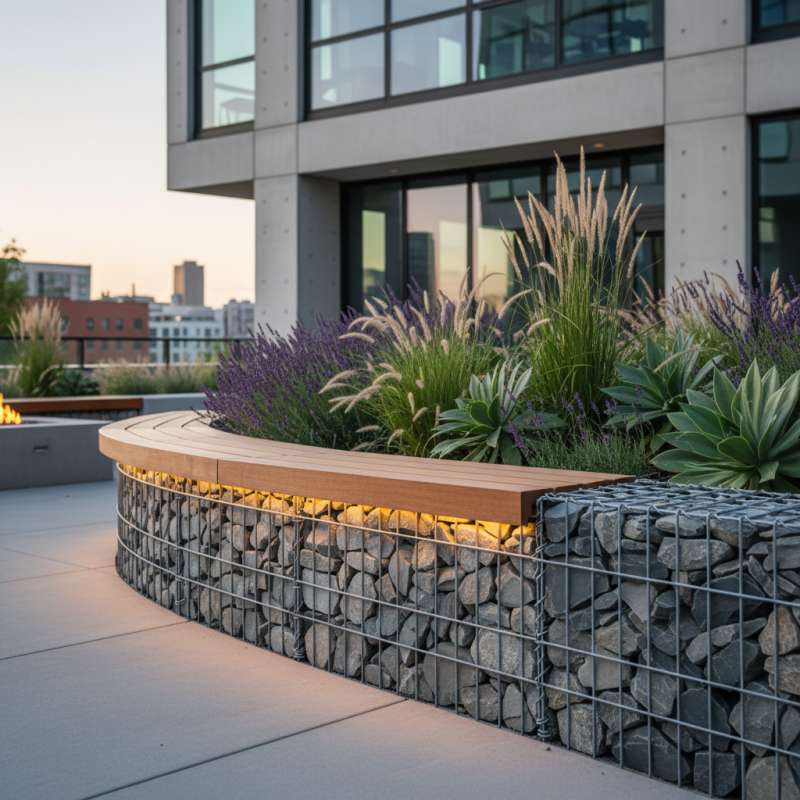 Почему Габионная Стена станет хитом на 139-й ярмарке в 2026 году?