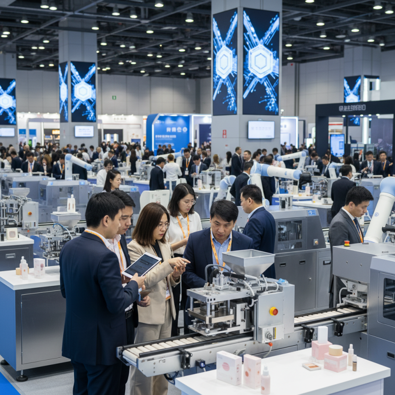 Top 5 Tips for Choosing a Cosmetic Powder Machine at Canton Fair 2026