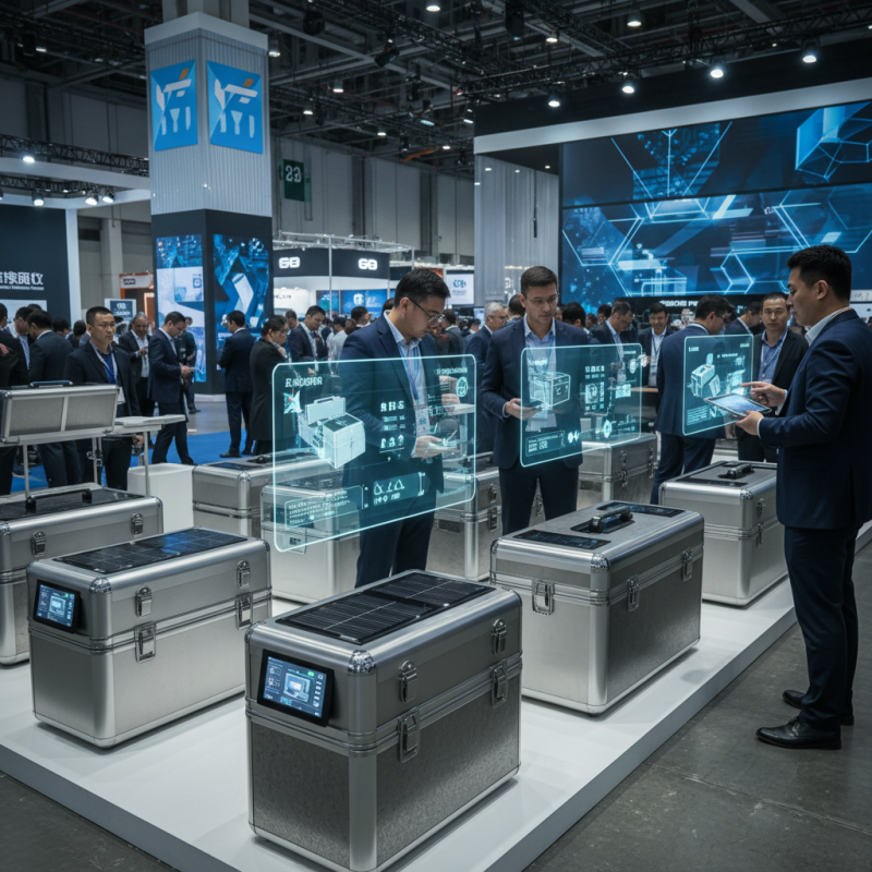 Metal Tool Box Trends at China Import Export Fair 2026?