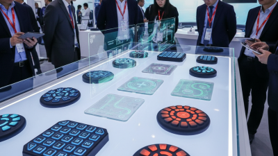 Top 10 Silicone Keypad Innovations at the 2026 Canton Fair?