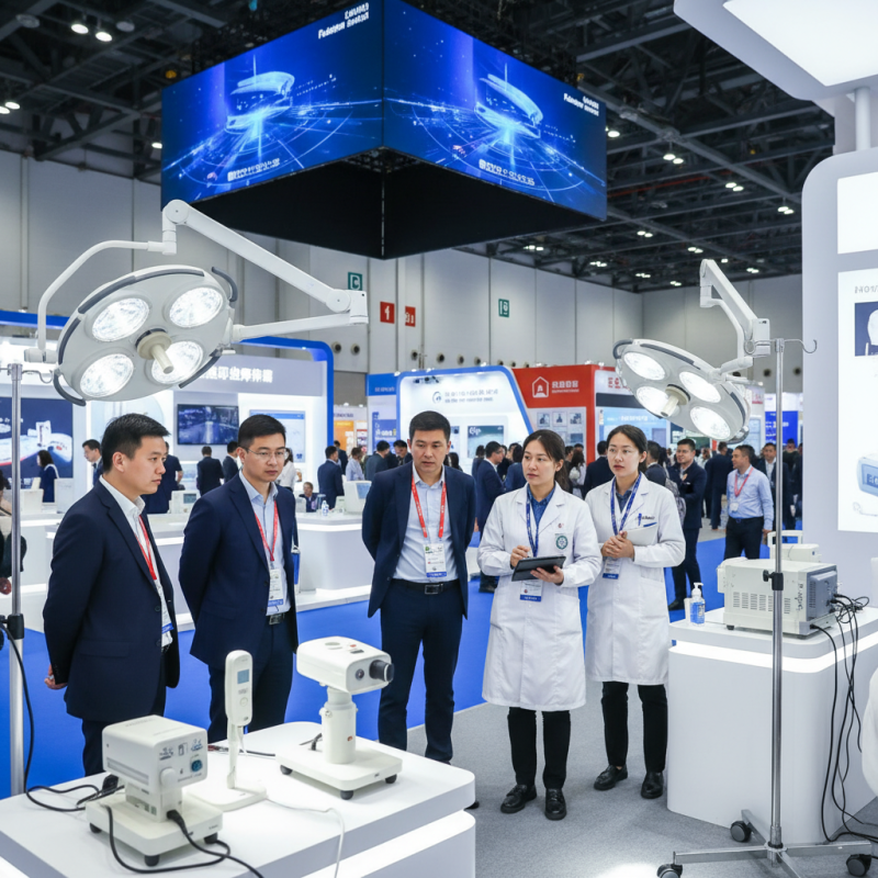 How to Choose the Best Portable Surgical Light at Canton Fair 2026?
