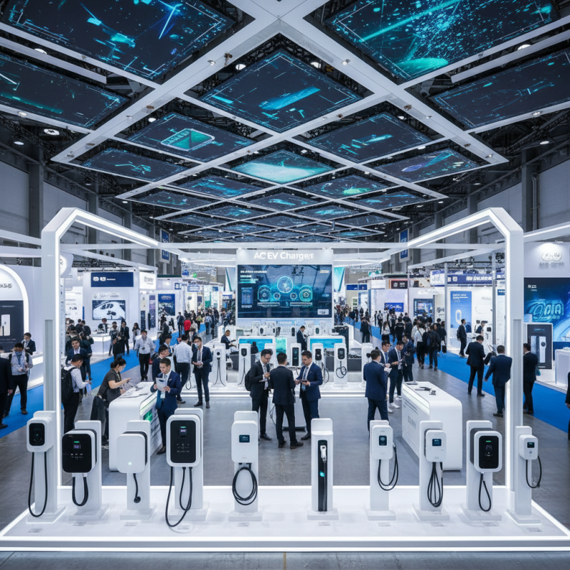 How to Source AC EV Chargers at the 2026 Canton Fair?