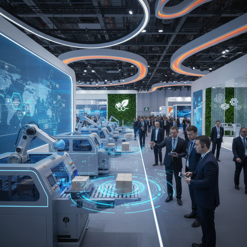 Top 10 Packing Sealing Machines for 2026 Canton Fair Buyers?