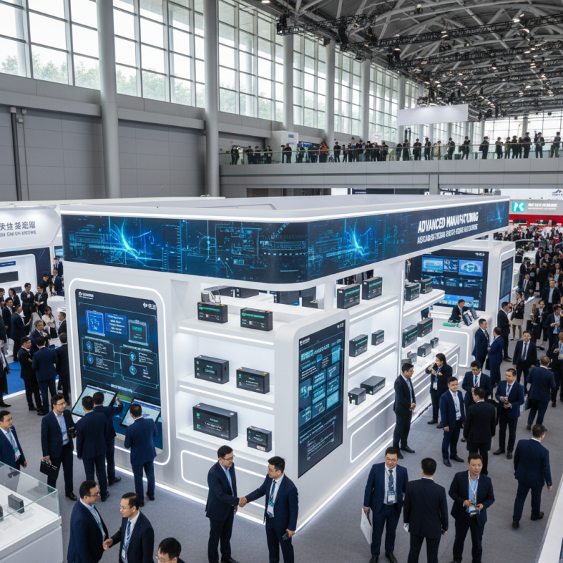 Battery Dealer Opportunities at 2026 Canton Fair in China?