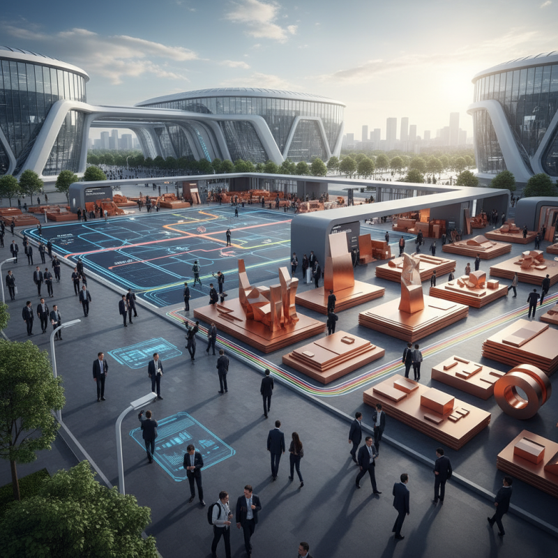 How to Source Copper Sheet at the 2026 Canton Fair?