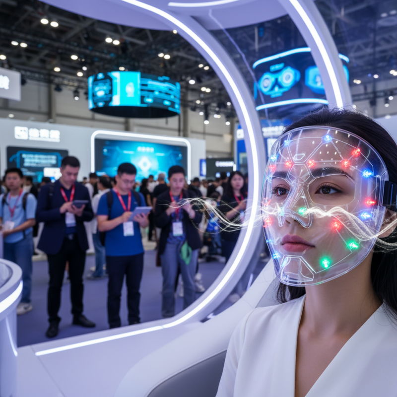 Top 10 Benefits of Led Face Light Therapy at Canton Fair 2026?