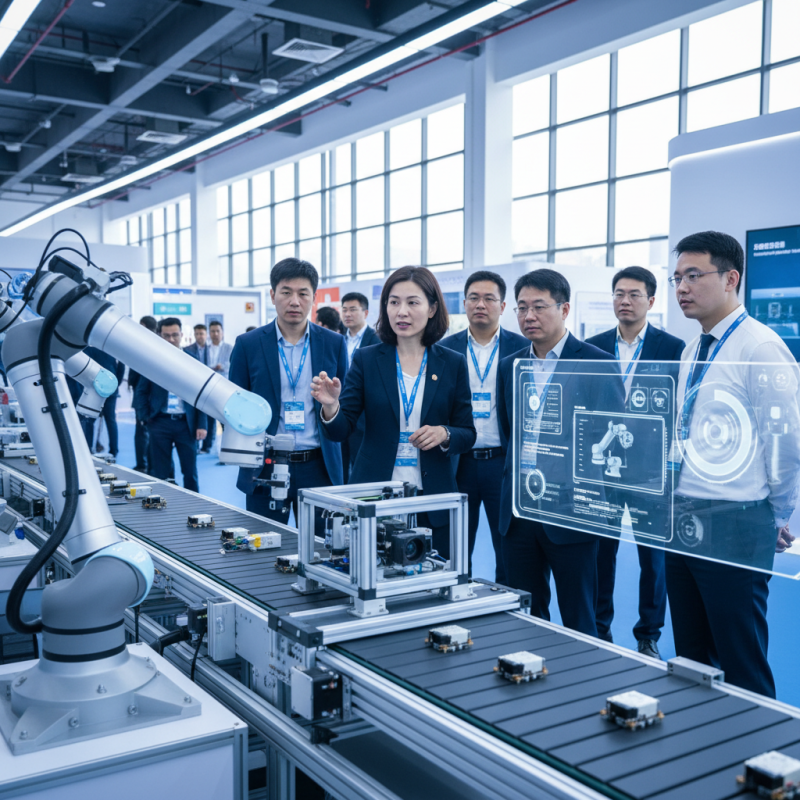 How to Enhance Industrial Vision Inspection at 2026 Canton Fair?