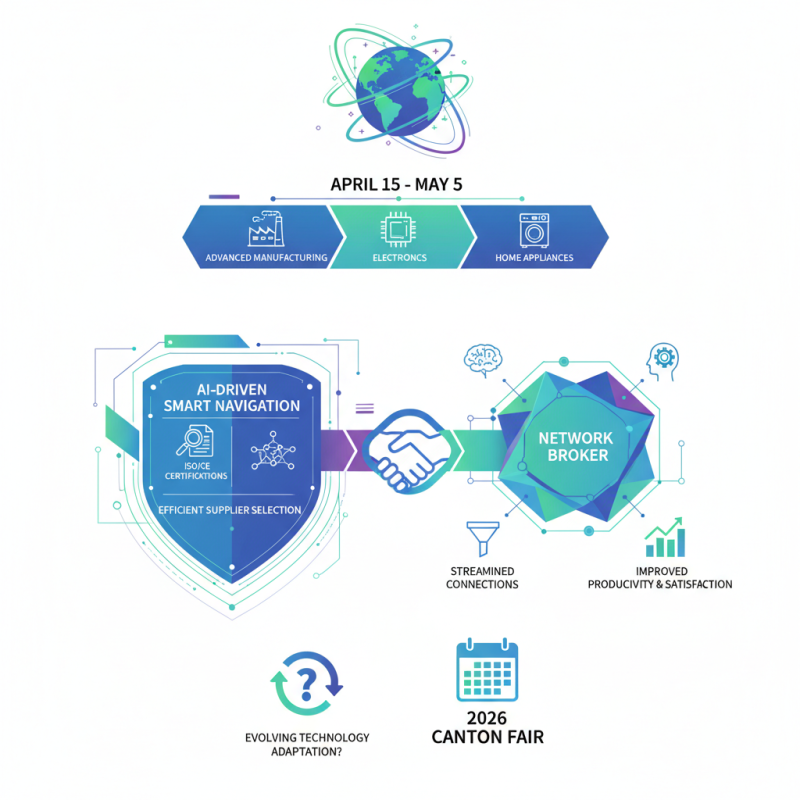 Best Network Broker for 2026 Canton Fair Global Sourcing Guide?
