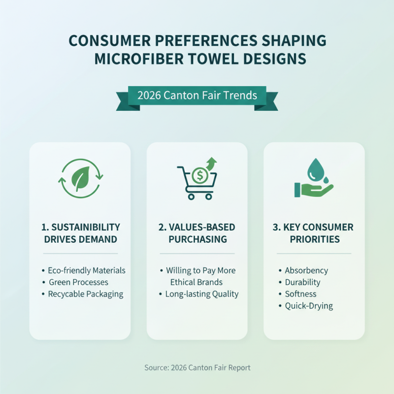 What is Microfiber Towel Trends at 2026 Canton Fair?