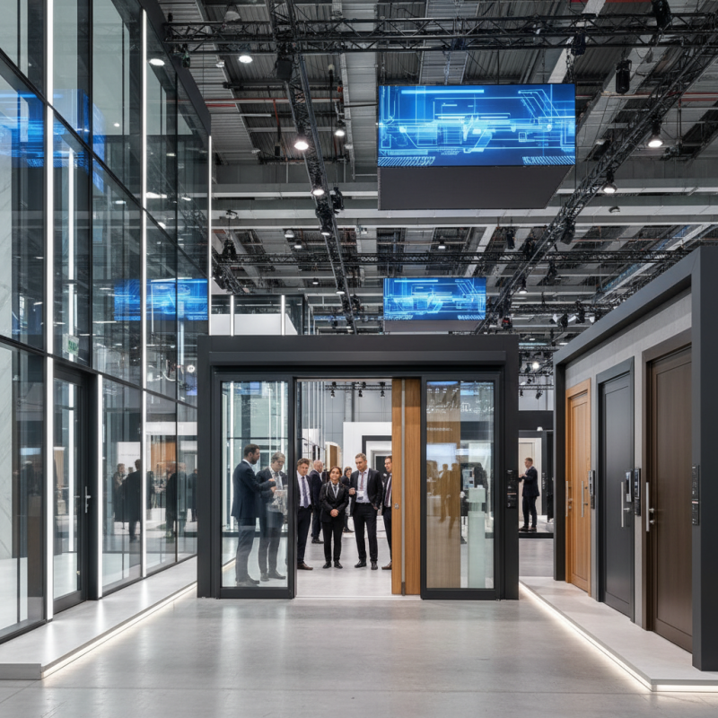 Top 10 Commercial Windows And Doors to Explore at Canton Fair 2026?