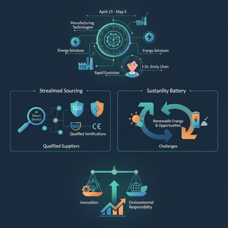 Top Backup Battery Trends at 2026 Canton Fair Insights for Buyers?