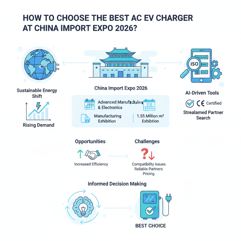 How to Choose the Best AC EV Charger at China Import Expo 2026?