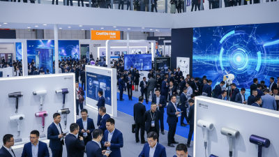 Top 10 Hair Dryer OEM Brands to Explore at Canton Fair 2026?