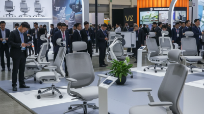 Top 10 Office Chairs to Buy at the 2026 Canton Fair?