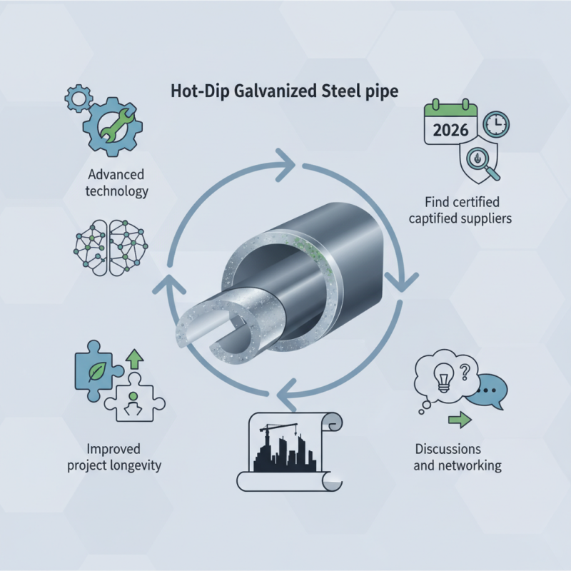 Why Choose Hot Dip Galvanized Steel Pipe at the 2026 Canton Fair?