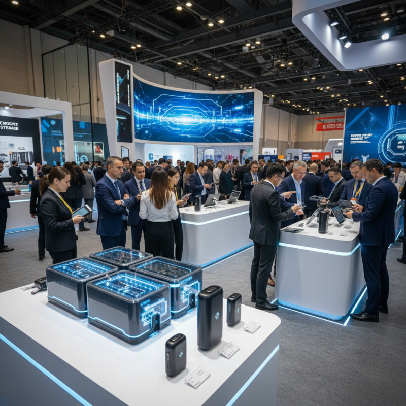 Top Battery Pack Tips for Success at the 2026 Canton Fair?