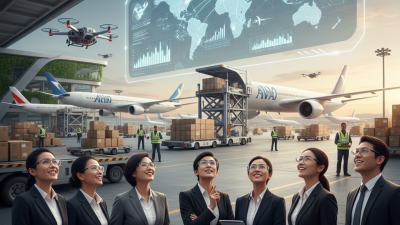 Air Freight Guide for 2026 Canton Fair Global Buyers Insights?