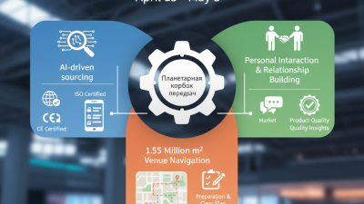 How to Source Planetary Gearbox at the 139th Canton Fair 2026?