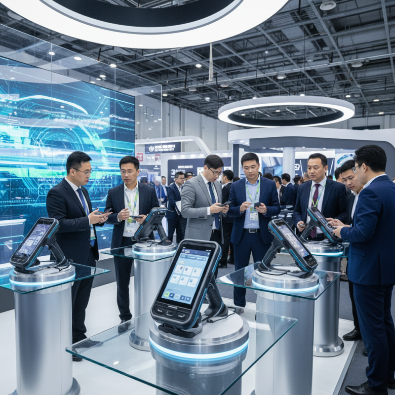 Top UHF Mobile Computers to Watch at Canton Fair 2026?