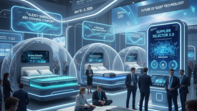 Лучшие матрасные устройства на 139-й ярмарке в 2026 году?