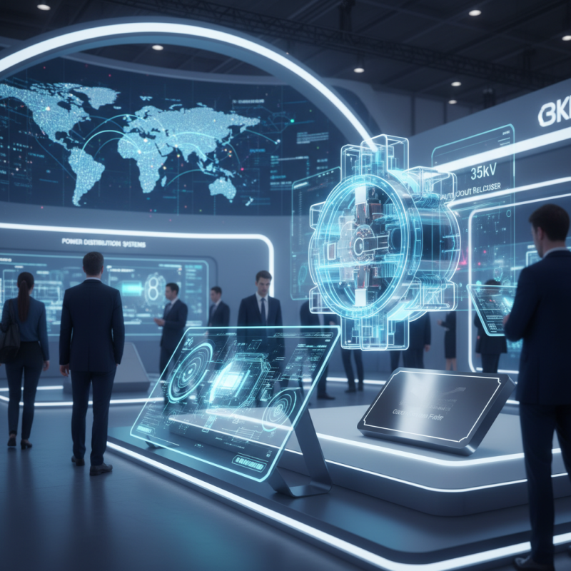 2026 Top 35kv Auto Circuit Recloser Insights for Global Buyers?