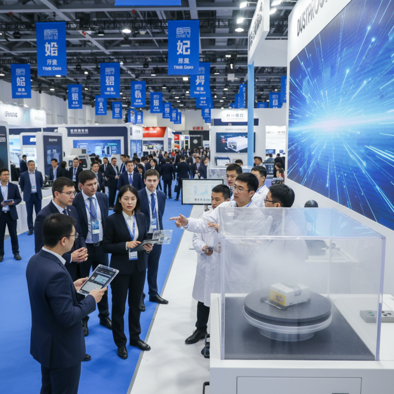 How to Choose a Dustproof Testing Machine at Canton Fair 2026?