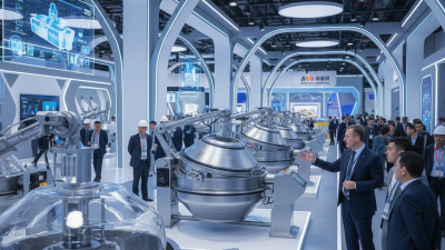 Top 10 Concrete Pan Mixers to Explore at Canton Fair 2026?