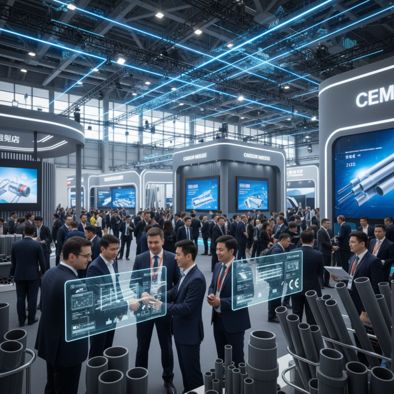 Discover the Best Grey Tube Suppliers at the 2026 Canton Fair?