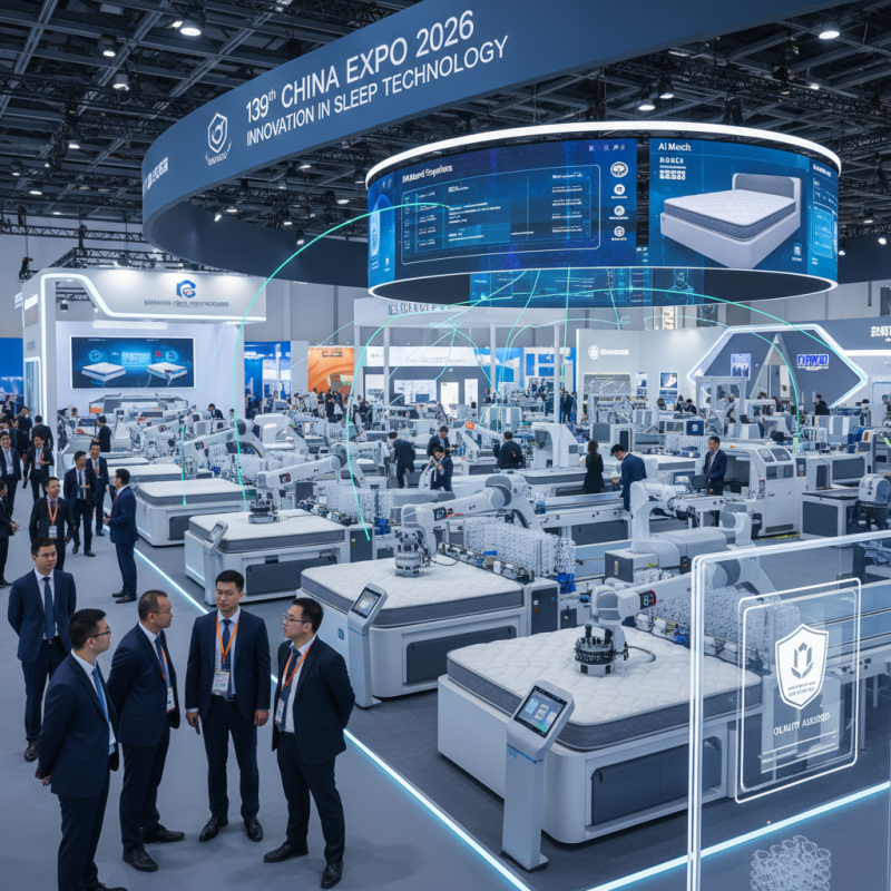 Матрасное оборудование на 139-й Китай в 2026 году что ожидается?
