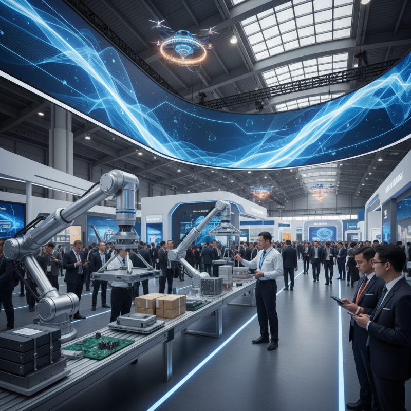 What is Vacuum Suction at the 2026 Canton Fair?