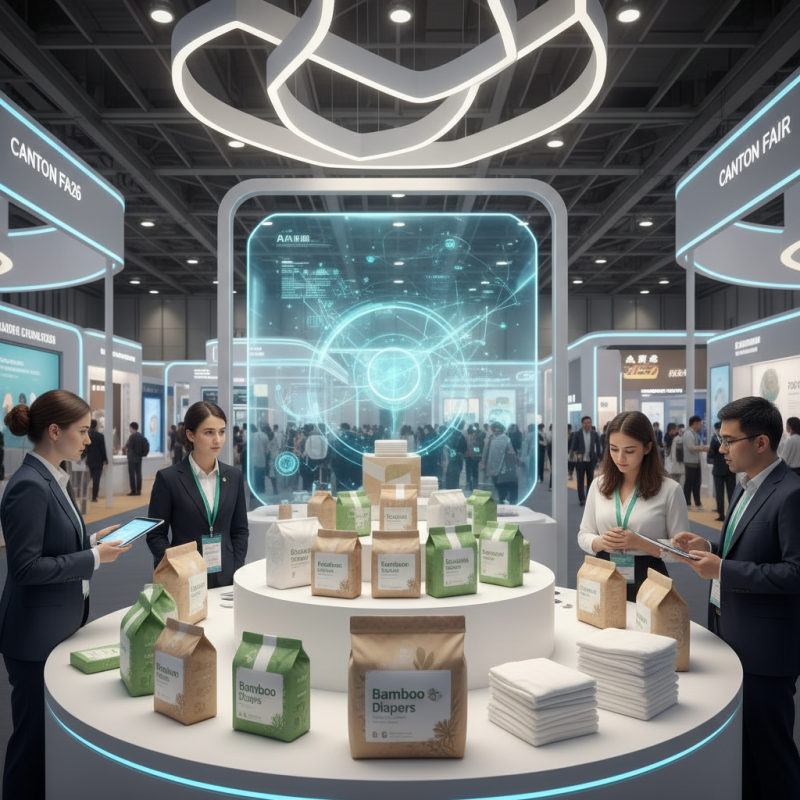 Top 10 Bamboo Diapers at 2026 Canton Fair What to Know?