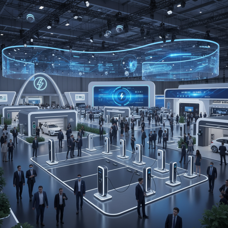 Best AC EV Charger Solutions at 2026 Canton Fair China?